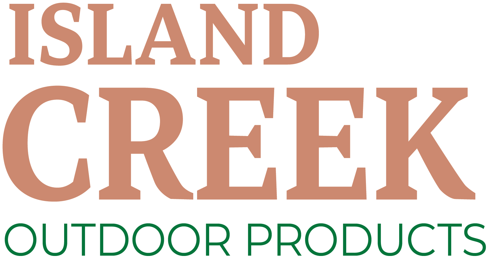 Island Creek Outdoor Products